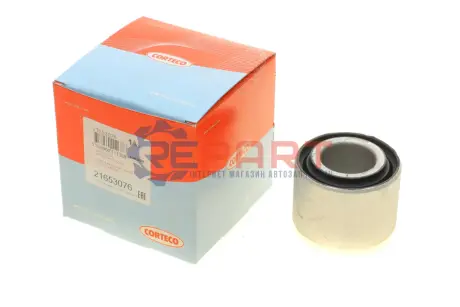 Фото 1 — Сайлентблок балки (задньої/ззаду) MB E-class (W211) 02-08 CORTECO (21653076) Фото Сайлентблок балки (задньої/ззаду) MB E-class (W211) 02-08 CORTECO (21653076) зображення 1