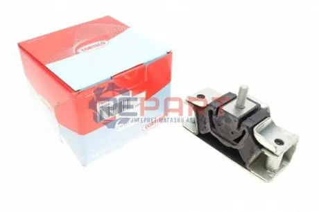 Подушка двигуна (L) Fiat Ducato 94 CORTECO 21653135 Купити в Україні