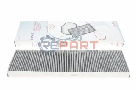 Фільтр салону Peugeot 607 00-11 (вугільний) CORTECO 21653149