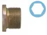 Пробка, оливний піддон CORTECO (220047H) зображення 1