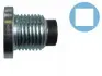 Болт зливу оливи + шайба Citroen BX/Citroen 205/306/309/405 -96 (M16x1.5) CORTECO 220048H