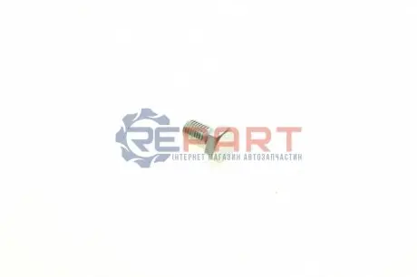 Болт зливу оливи + шайба BMW 3 (E20/E36/E39/E46)/5 (E60)/7 (E23/E32/E65)/8 (E31) -10 (M12x1.5x18) CORTECO 220053H Купити в Україні