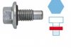 Нарезная пробка, масляный поддон 220068H