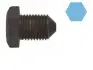 Болт зливу оливи Audi A4/A6 1.8-2.8 TDI 95-05/VW Sharan 1.8T 97-10 (M14x1.5) CORTECO 220079H Купити в Україні