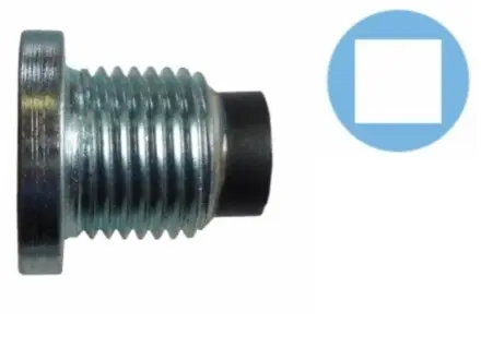 Болт зливу оливи + шайба Citroen BX/Citroen 205/306/309/405 -96 (M16x1.5) CORTECO 220109S