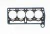 Прокладка ГБЦ (товщина: 1,2мм) FIAT 127, 900 T/E, 900 T/E PULMINO, FIORINO, PANDA, UNO SEAT FURA, IBIZA I, MARBELLA, TERRA 0.8/0.9/1.0 06.71-10.98 CORTECO (401276P) зображення 1
