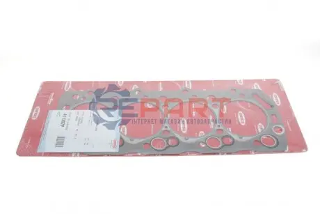 Прокладка ГБЦ Mitsubishi Pajero II 2.5 TDi 98- (2 мітки) (1.45mm) CORTECO 411397P Купити в Україні