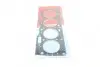 Фото Прокладка ГБЦ Fiat Palio/Albea/Tipo/Uno 1.4 96- (81mm/1.74mm) CORTECO (411451P) зображення 2