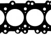 Прокладка ГБЦ Nissan Almera/X-Trail 2.2 dCi 00- (2 метки) (0.95mm) (Ø86.50mm) 414021P