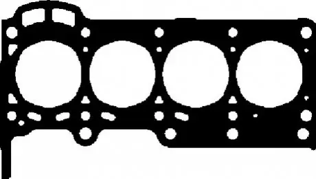 Прокладка ГБЦ (товщина: 0,3мм) DAIHATSU SIRION, TERIOS, YRV TOYOTA PLATZ, YARIS 1.0/1.3 04.99- CORTECO 414037P