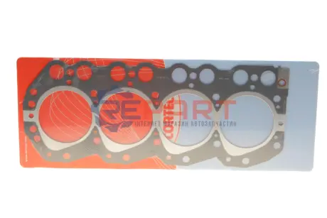 Фото Прокладка ГБЦ Nissan Navara/Pick Up 2.5D -08 (1 мітка) (1.30mm) CORTECO (414064P) зображення 1