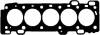 Прокладка ГБЦ (товщина: 1,5мм) VOLVO C70 I, S60 I, S70, S80 I, V70 II 2.0/2.3/2.4 01.97-04.10 CORTECO (414105P) зображення 1