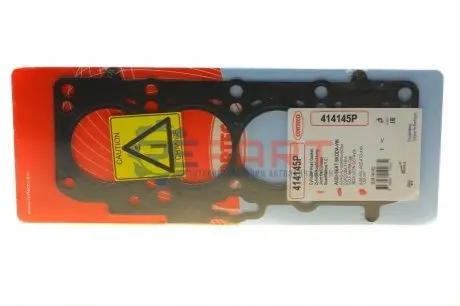 Прокладка ГБЦ VW Caddy/Golf IV/V/T5 1.9TDI 03- (3 метки) (1.61mm) CORTECO 414145P Купити в Україні
