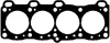 Прокладка ГБЦ Mazda 323 III/IV 1.7D 84-97 (1.7mm) CORTECO (414203P) изображение 2
