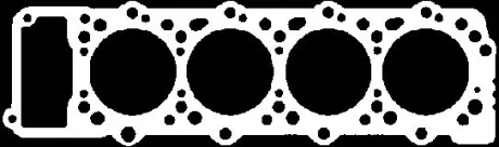 Прокладка ГБЦ (товщина: 1,45мм) MITSUBISHI PAJERO II 2.8D 06.94-10.99 CORTECO 414258P