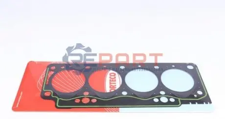 Прокладка ГБЦ Renault Kangoo 1.9D 97- (2 мітки) CORTECO 414319P Купити в Україні