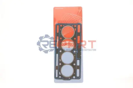 Прокладка ГБЦ Renault Kangoo 1.2i 97- (Ø70.2mm) (1.25mm) CORTECO 414523P Купити в Україні