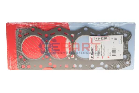 Прокладка ГБЦ Fiat Ducato 2.5D, 1,70mm, Ø 95,00mm CORTECO 414528P