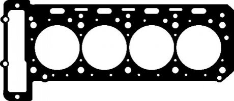Прокладка головки цилиндров - (1110161120, 1110161220, 1110162620) CORTECO 414636P (фото 1)