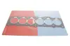 Прокладка ГБЦ VW LT 28-55 2.4D -96, Ø78,50mm, 1,61mm, (3 метки) CORTECO (414657P) изображение 1