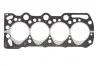 Фото Прокладка ГБЦ (товщина: 1,5мм) MAZDA 323 S V OPEL ASTRA F, COMBO, CORSA B, VECTRA A, VECTRA B 1.7D 03.90-12.02 CORTECO (414662P) зображення 1