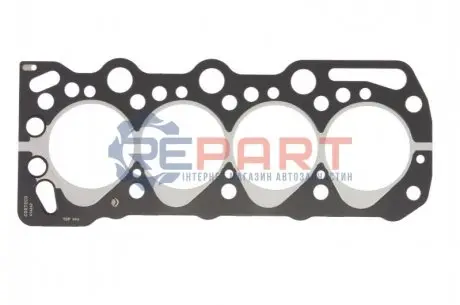Прокладка ГБЦ (товщина: 1,5мм) MAZDA 323 S V OPEL ASTRA F, COMBO, CORSA B, VECTRA A, VECTRA B 1.7D 03.90-12.02 CORTECO 414662P Купити в Україні