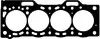 Фото Прокладка ГБЦ Toyota Corolla 1.3i 85-96 (1.40mm) CORTECO (414693P) зображення 1