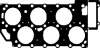 Прокладка ГБЦ (товщина: 1,6мм) FORD GALAXY I VW SHARAN, TRANSPORTER T4 2.8 09.95-04.00 CORTECO (415002P) зображення 1