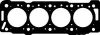 Ущільнення, голівка циліндра CORTECO (415035P) зображення 1