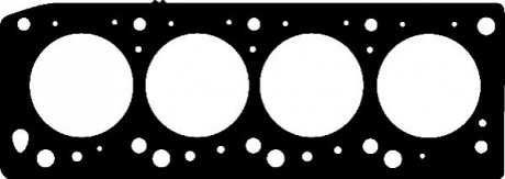 Прокладка головки циліндрів - (1078416, 1105914, 1131831) CORTECO 415073P (фото 1)