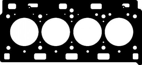 Прокладка головки блока RENAULT G9T 2.2DCI 16V MLS (выр-во) - (8200215051, 4416363, 4405297) CORTECO 415080P (фото 1)