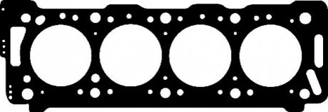Прокладка ГБЦ Citroen Jumper 1.9TD 94-02 (1 мітка) (1.36mm) CORTECO 415091P (фото 1)