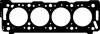 Прокладка ГБЦ (товщина: 1,48мм) CITROEN C25, EVASION, JUMPER I, JUMPY I, XANTIA, XSARA, ZX, FIAT DUCATO, SCUDO, ULYSSE, PEUGEOT 306, 405 II, 406, 806, BOXER, EXPERT 1.9D/2.0D 10.91-12.06 CORTECO (415094P) зображення 1