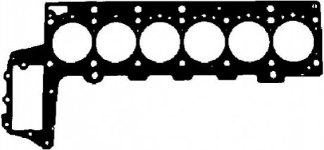 Прокладка головки цилиндров CORTECO 415127P (фото 1)