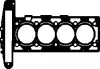 Прокладка ГБЦ OPEL SIGNUM, VECTRA C, VECTRA C GTS, SAAB 9-3, 9-3X 2.0/2.0ALK 09.02-02.15 CORTECO (415139P) изображение 1