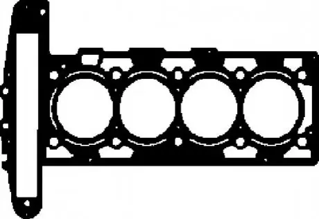 Прокладка ГБЦ OPEL SIGNUM, VECTRA C, VECTRA C GTS, SAAB 9-3, 9-3X 2.0/2.0ALK 09.02-02.15 CORTECO 415139P