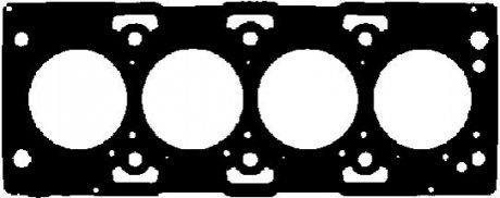 Прокладка головки цилиндров CORTECO 415165P (фото 1)