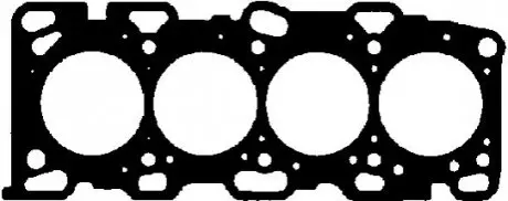 Прокладка ГБЦ (товщина: 0,4мм) HYUNDAI SANTA FÉ I, SONATA IV, TRAJET, KIA MAGENTIS I 2.0/2.4 06.98-07.08 CORTECO 415167P