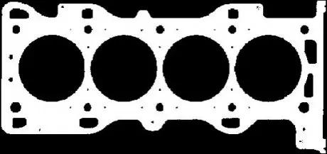 Фото Прокладка ГБЦ Ford Transit 2.3 16V 06-14/Mondeo 2.0 16V 00-15 (0.50mm) CORTECO (415211P) зображення 1