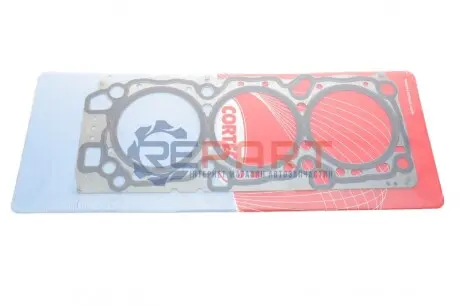Прокладка ГБЦ Mitsubishi Pajero 3.0 V6/24V 94- (0.40mm) (Grafit) CORTECO 415237P Купити в Україні