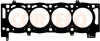 Прокладка ГБЦ (товщина: 1,4мм) CITROEN C5 II, C5 III, C6, C8, C-CROSSER, C-CROSSER ENTERPRISE FIAT ULYSSE FORD GALAXY II, GALAXY MK II, MONDEO IV, S-MAX LANCIA PHEDRA 2.2D 03.06- CORTECO (415282P) зображення 1