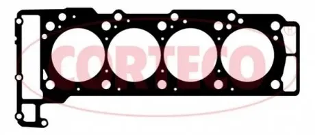 Прокладка головки цилиндров CORTECO 415395P