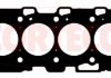 CORTECO TOYOTA прокладка гбц 1.1мм AVENSIS, RAV 4 IV, VERSO 2.0 D-4D 06- 415583P