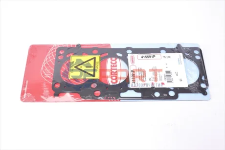 Прокладка ГБЦ VW Caddy 1.6TDI 10- (3 метки) (1.71mm) CORTECO 415591P Купити в Україні