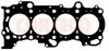 Прокладка ГБЦ (толщина: 0,6мм) OPEL AGILA B SUZUKI SPLASH, SWIFT IV 1.2/1.2LPG 01.08- CORTECO (415614P) изображение 1