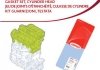 Набір прокладок, головка цилиндра CORTECO 417033P (фото 1)