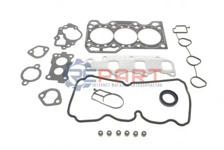 Комплект прокладок (верхній) Daewoo Matiz 0.8 98 CORTECO 417267P Купити в Україні