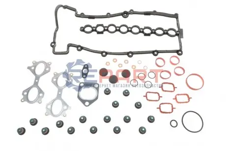 Комплект прокладок (верхній) BMW 3 (E46/E90)/5 (E60) 01-11 M47/N47 CORTECO 417286P Купити в Україні