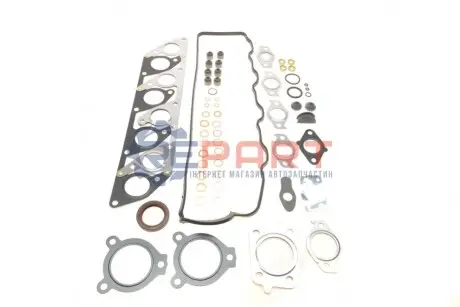Комплект прокладок (верхній) Mitsubishi L200/L300/L400/Pajero 2.5 TD 87-07 (без ГБЦ) CORTECO 417463P Купити в Україні