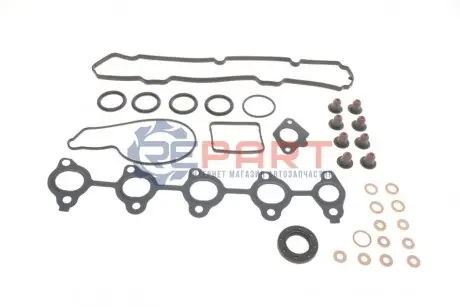 Комплект прокладок (верхній) Peugeot Bipper 1.4 HDi 08- (без прокладки ГБЦ) CORTECO 417764P Купити в Україні